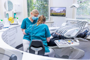 De Tandartsdag is geen duurzame oplossing, het is noodhulp.