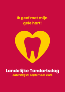 Wie draag jij een ”geel” hart toe? 💛